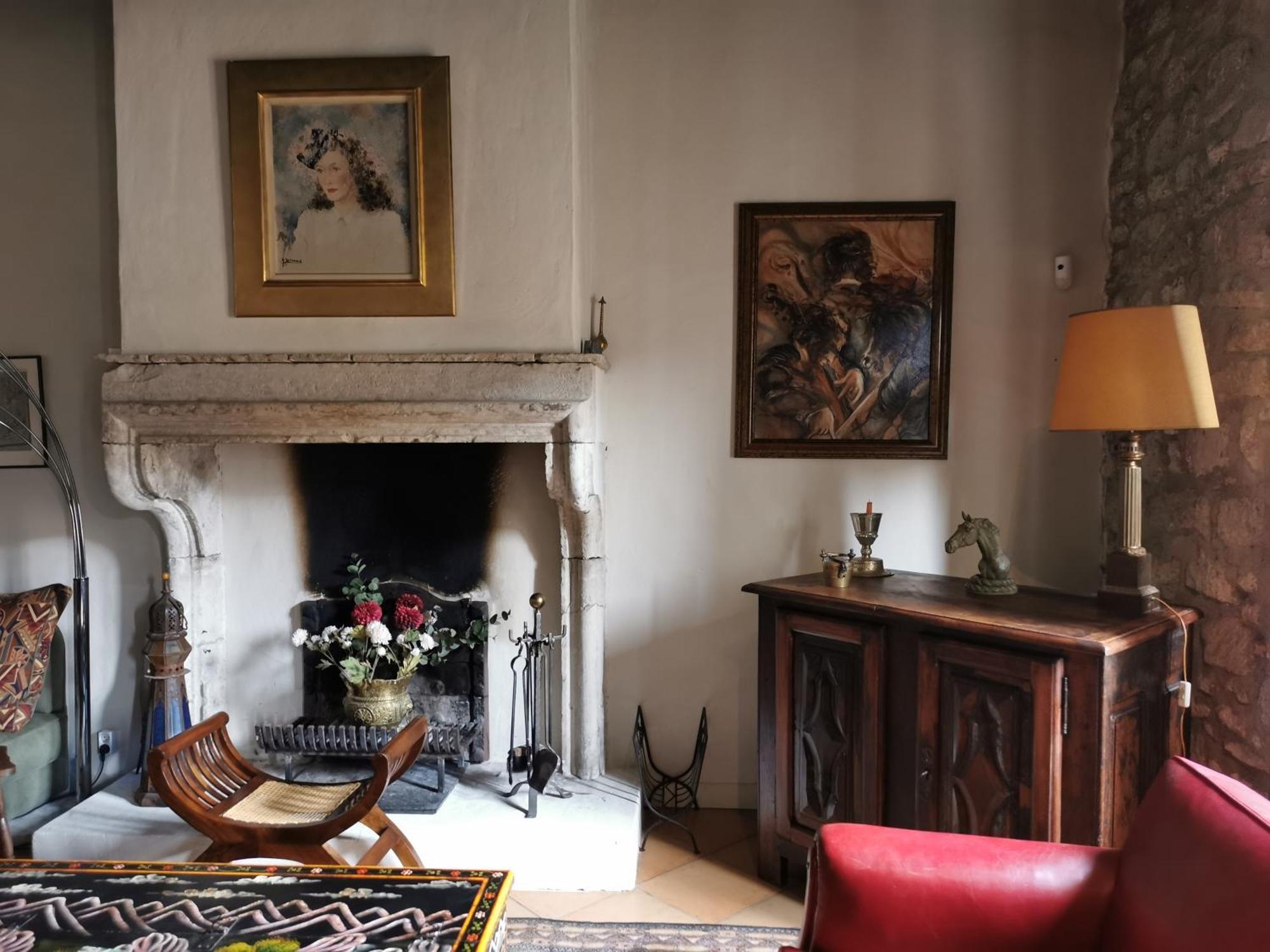Maison de 1692 et son Jacuzzi et sa dépendance, avec une Vue exceptionnelle sur la Cité Médiévale de Carcassonne Esterno foto