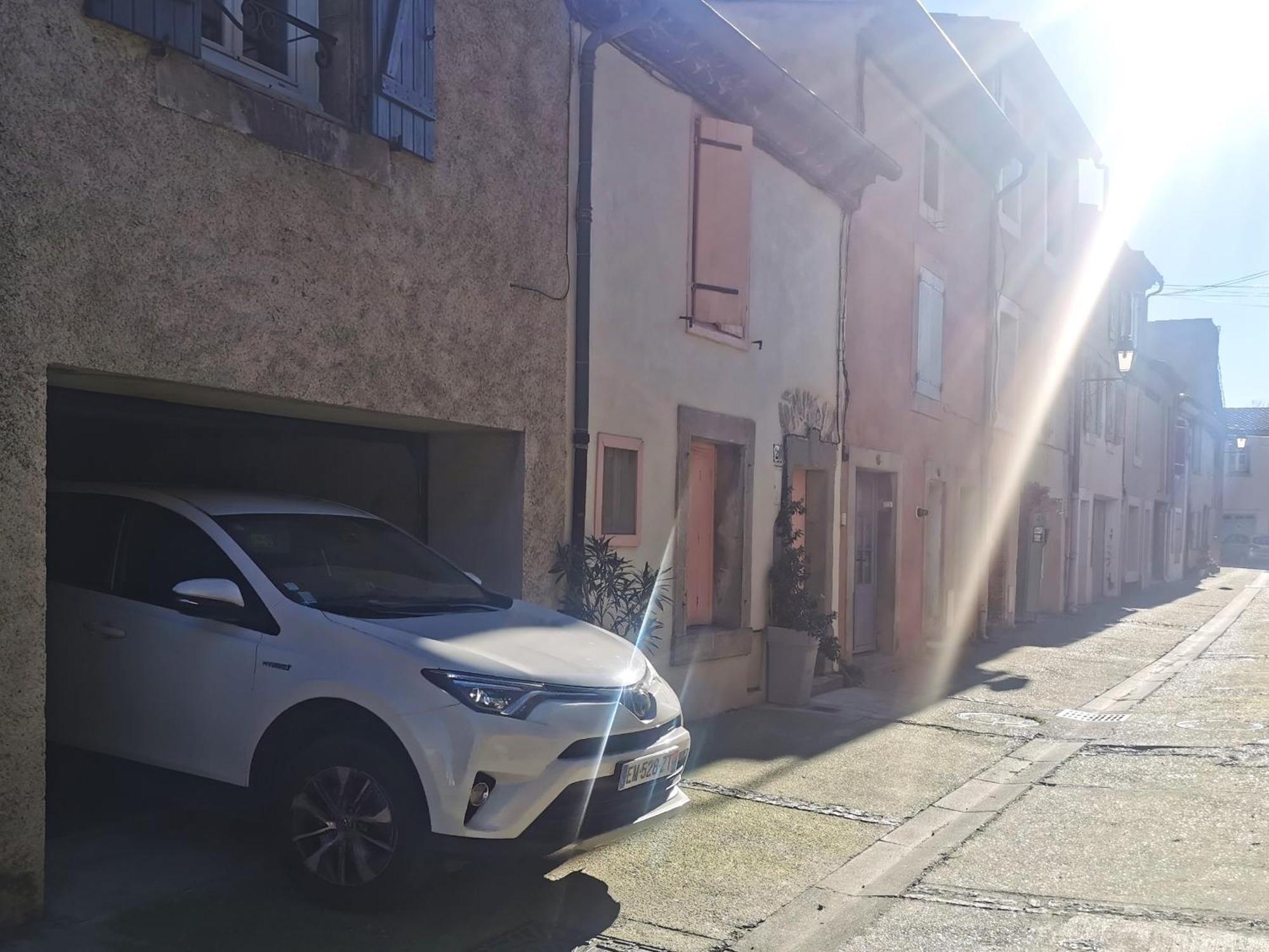Maison de 1692 et son Jacuzzi et sa dépendance, avec une Vue exceptionnelle sur la Cité Médiévale de Carcassonne Esterno foto